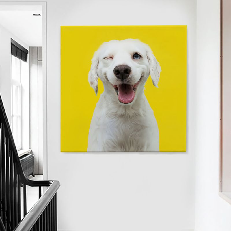 Personalized Canvas Print
