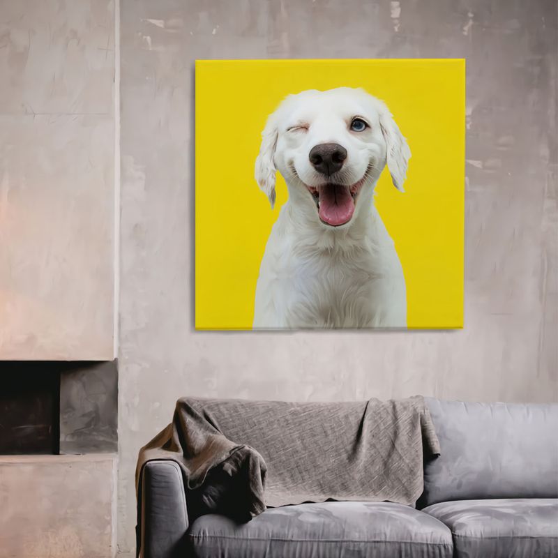 Personalized Canvas Print