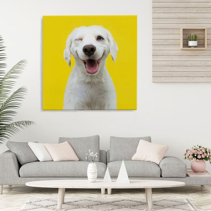 Personalized Canvas Print
