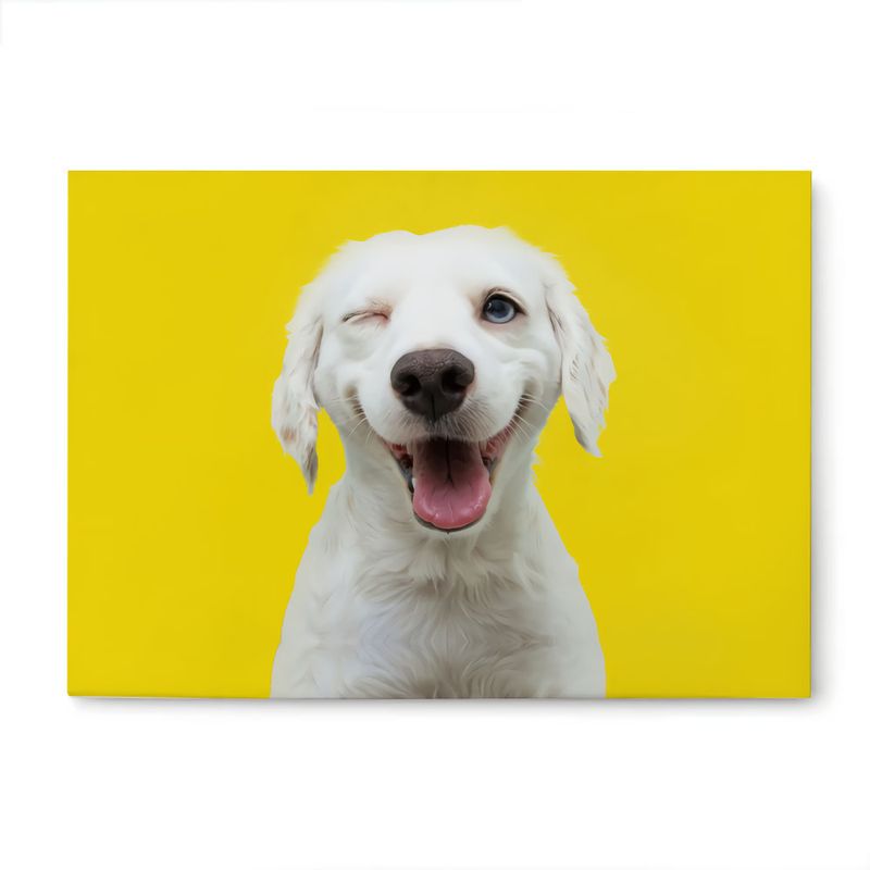 Personalized Canvas Print