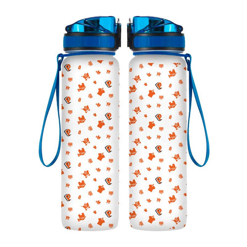 Personalized 32oz Water Tracker Bottle