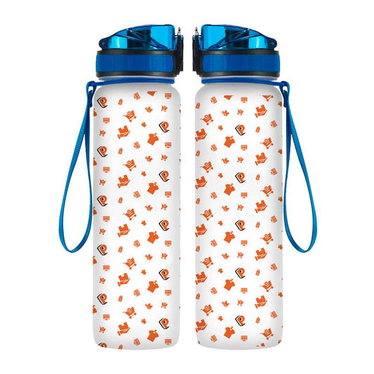 Personalized 32oz Water Tracker Bottle