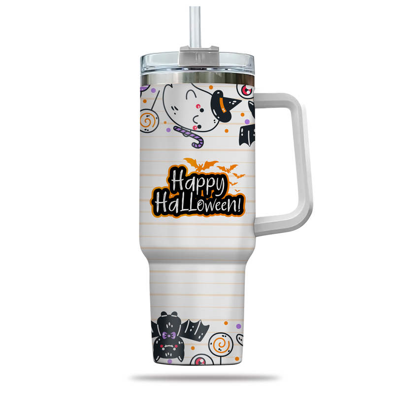 Personalized 40Oz Stainless Steel Tumbler