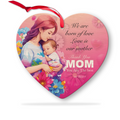 Personalized Wooden Ornament