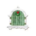 Personalized Christmas Door Ornament