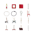 Personalized Ornament Accessories