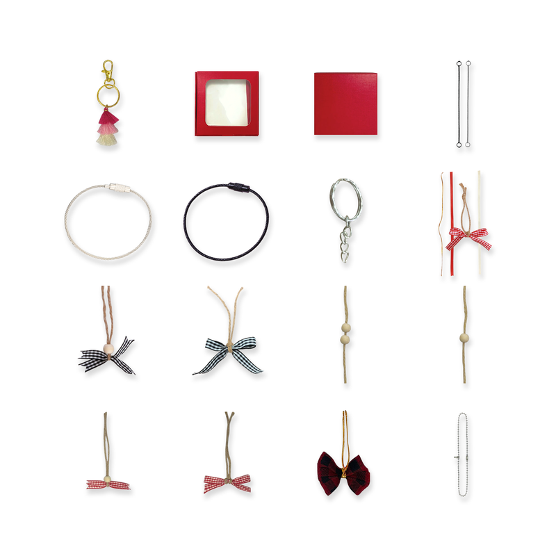 Personalized Ornament Accessories