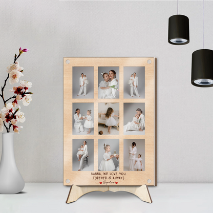 Personalized Collage Frame