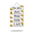 Personalized Multi Tier Sign