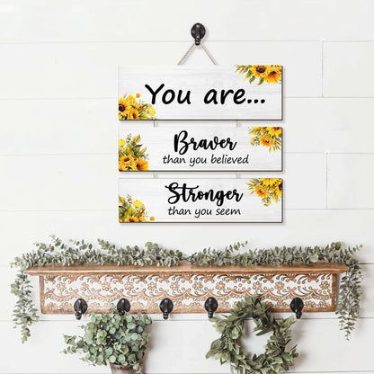 Personalized Multi Tier Sign