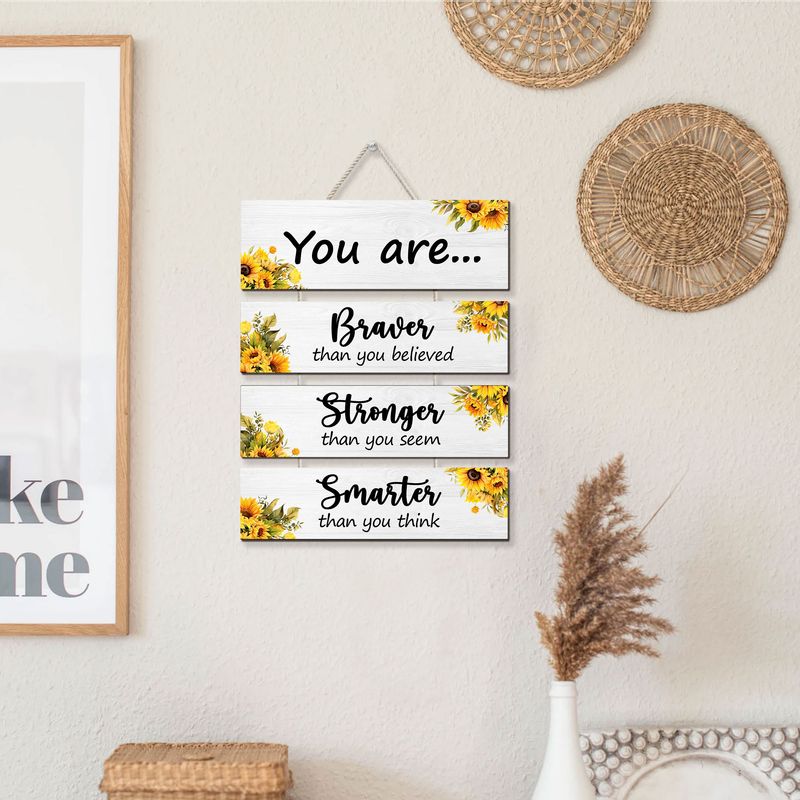 Personalized Multi Tier Sign
