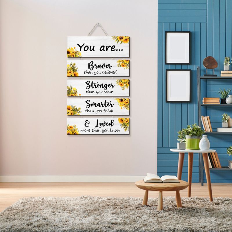 Personalized Multi Tier Sign