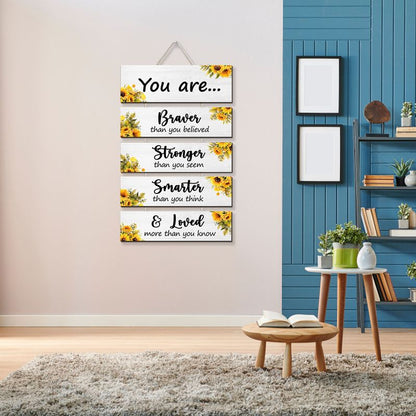 Personalized Multi Tier Sign