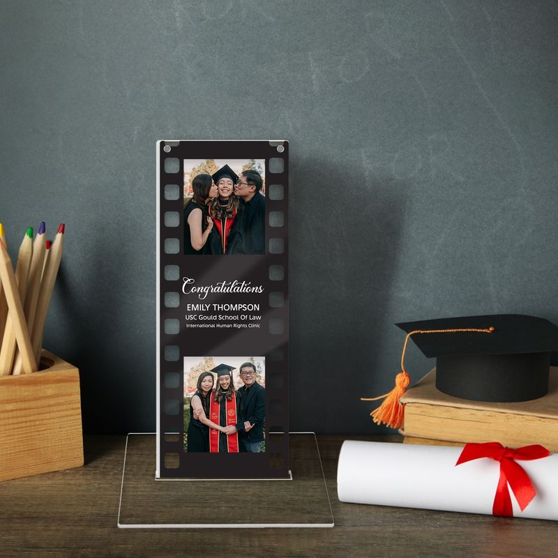 Personalized Magnetic Picture Frames