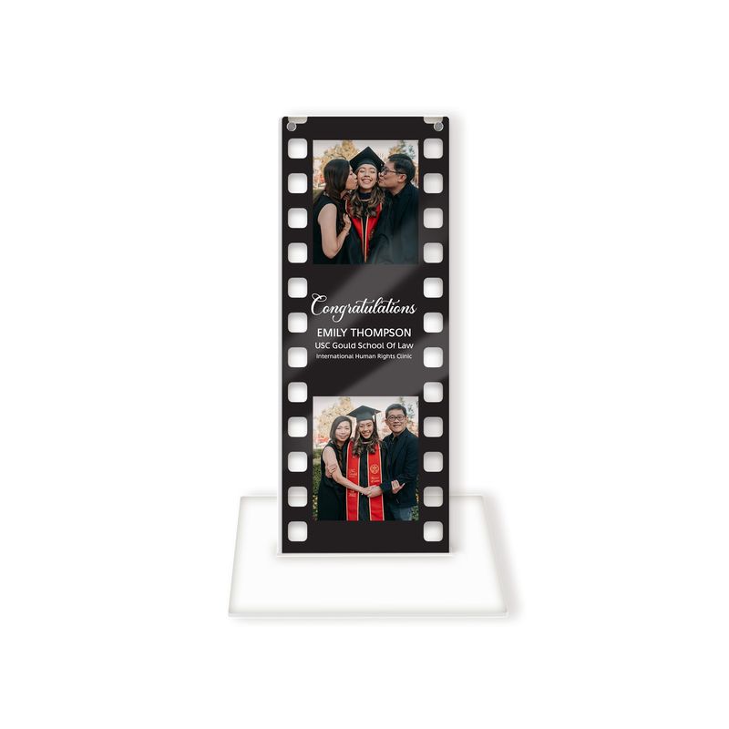 Personalized Magnetic Picture Frames