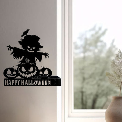Personalized Metal Curtain Holder