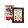 Personalized Wooden Art Piece With Frame