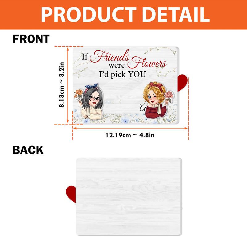 Personalized Acrylic Slider Ornament