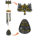 Custom Shape Aluminum Charms Wind Chime
